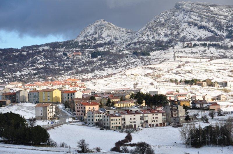 Hotel Capracotta Eksteriør bilde