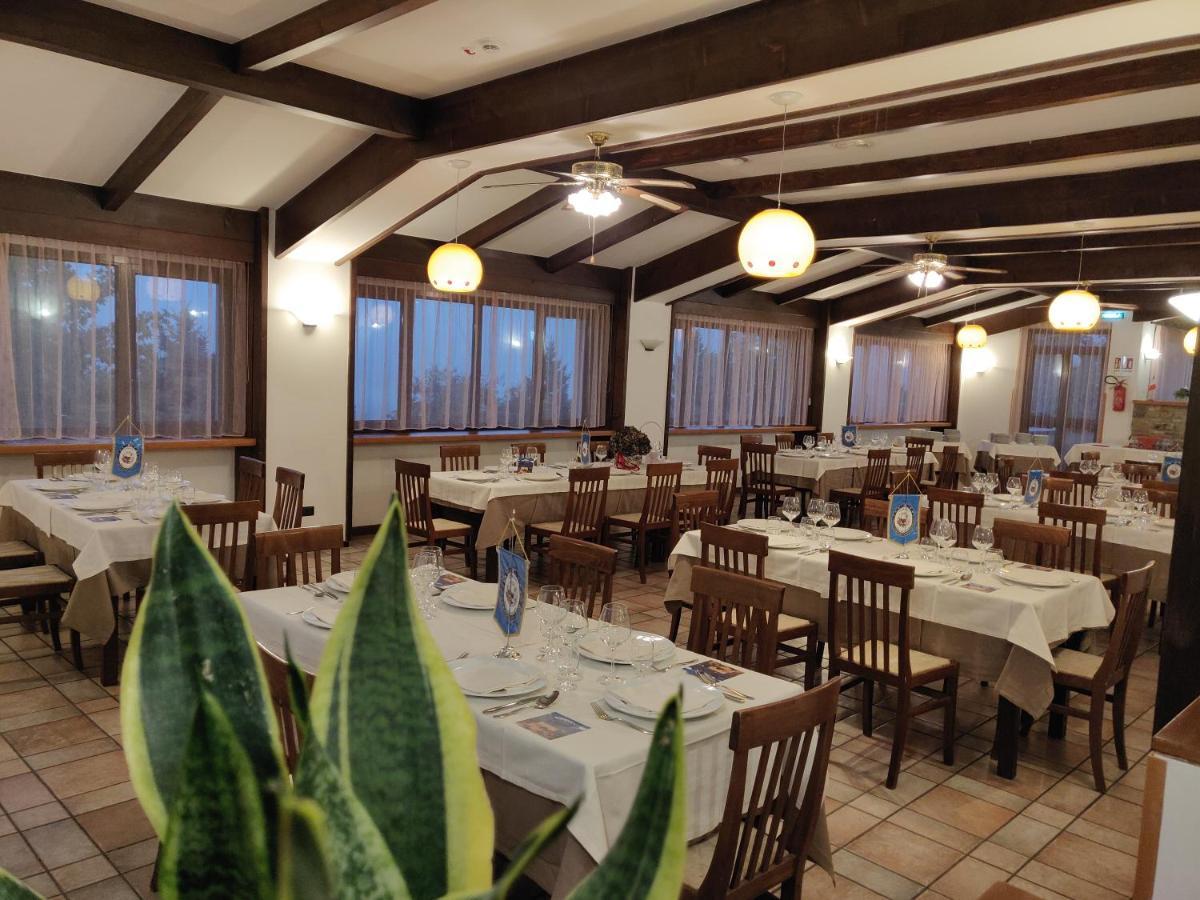 Hotel Capracotta Eksteriør bilde