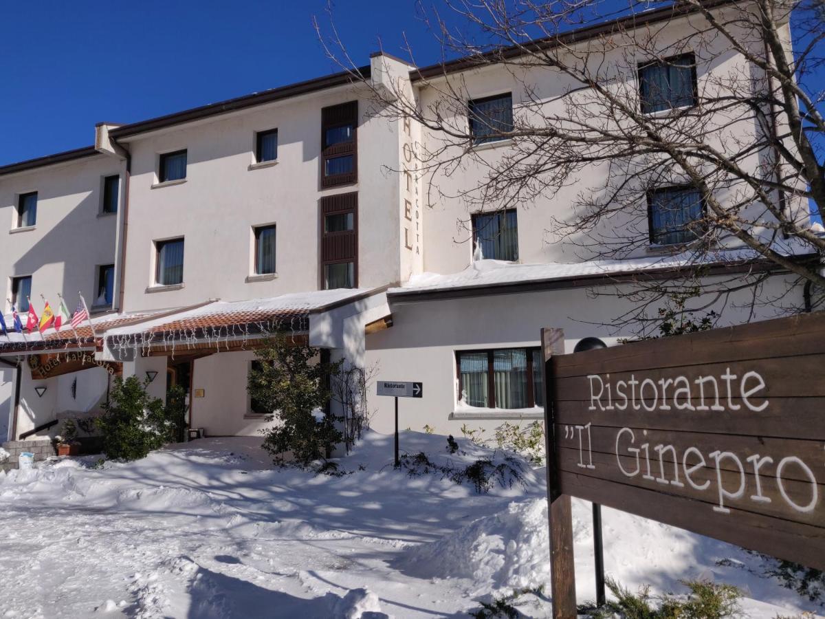 Hotel Capracotta Eksteriør bilde
