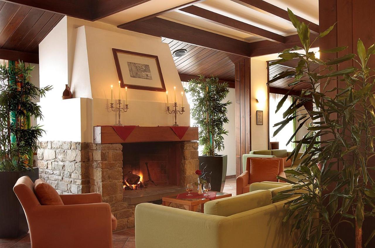 Hotel Capracotta Eksteriør bilde