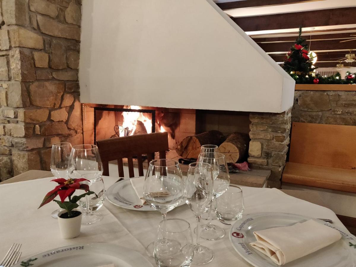 Hotel Capracotta Eksteriør bilde