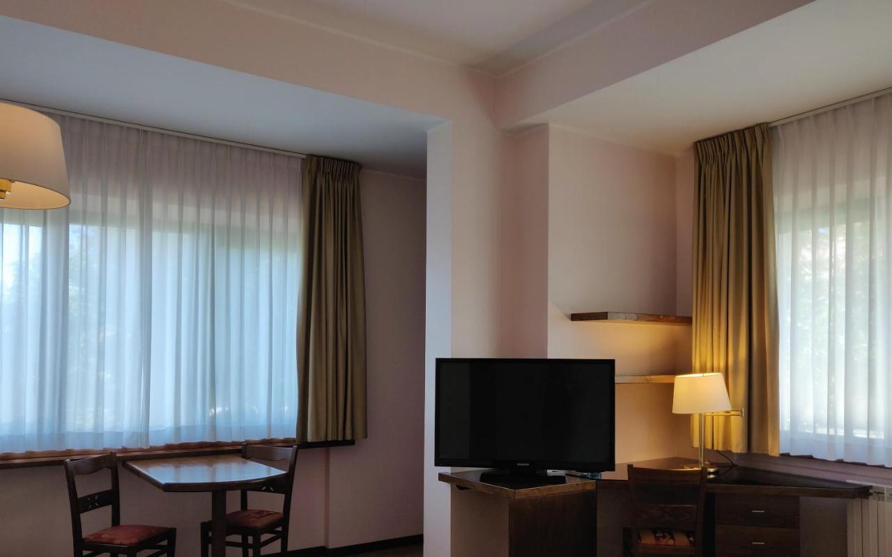 Hotel Capracotta Eksteriør bilde