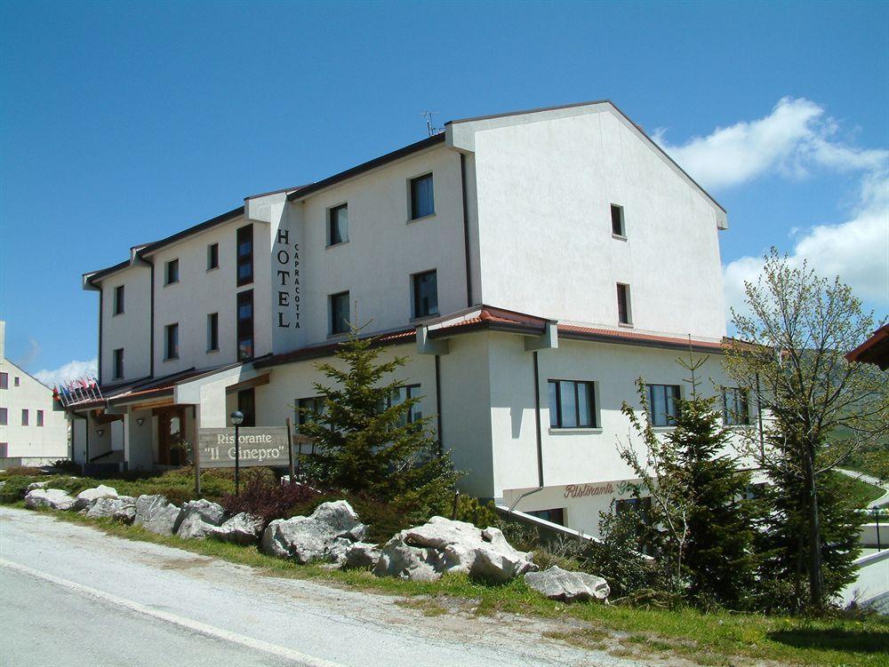 Hotel Capracotta Eksteriør bilde
